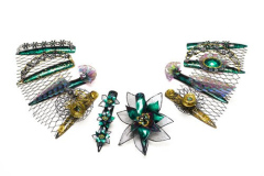 NTNA - CND Challenge - Manus x Machina - Lace