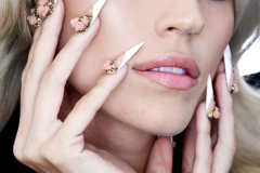 For The Blonds with CND SS20